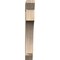 Ekena Millwork Westlake Slat Rough Sawn Bracket, Douglas Fir, 4"W x 26"D x 30"H BKT04X26X30WTL06RDF - alternate 4